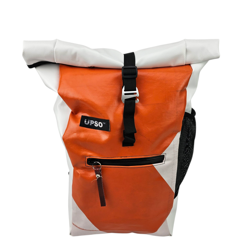 Bridgwater Backpack - Orange - BWR04