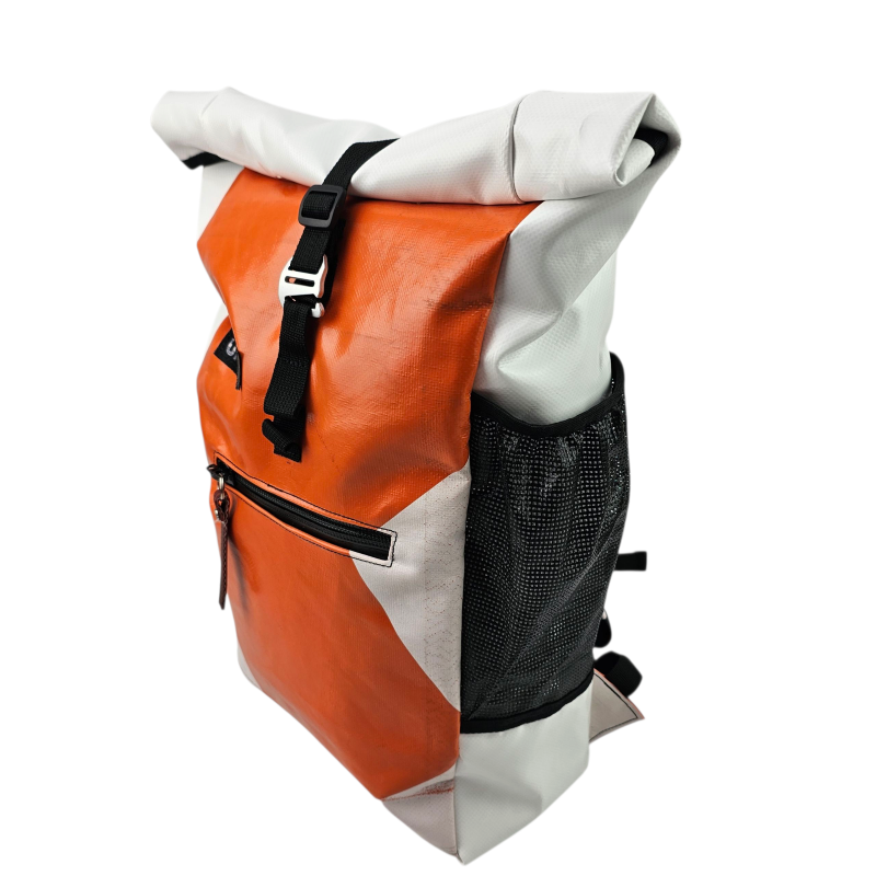 Bridgwater Backpack - Orange - BWR04