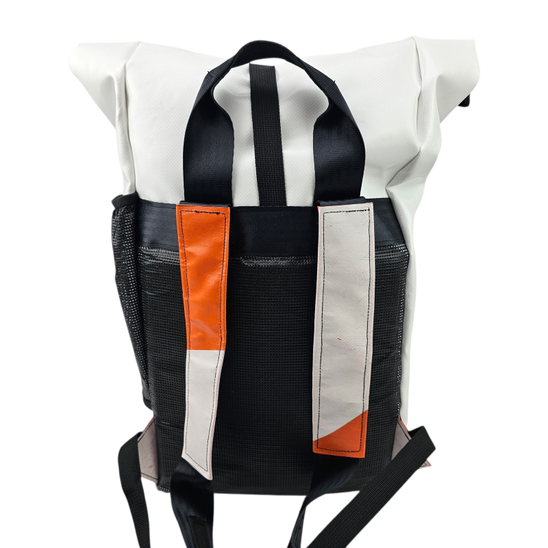 Bridgwater Backpack - Orange - BWR04
