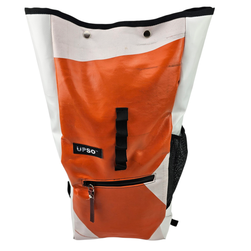 Bridgwater Backpack - Orange - BWR04