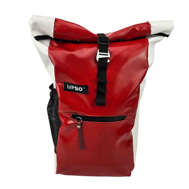 Bridgwater Backpack - Red - BWR05