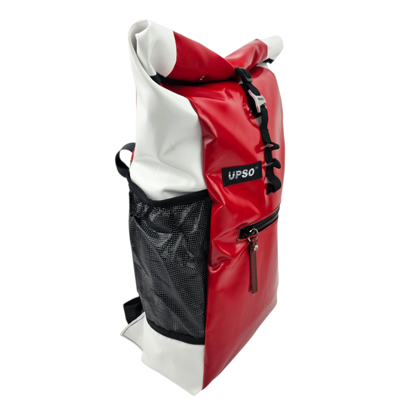 Bridgwater Backpack - Red - BWR05