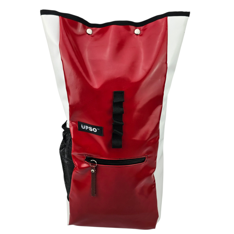 Bridgwater Backpack - Red - BWR05