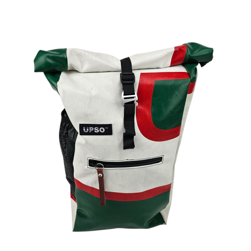 Bridgwater Backpack - Green - BWR06