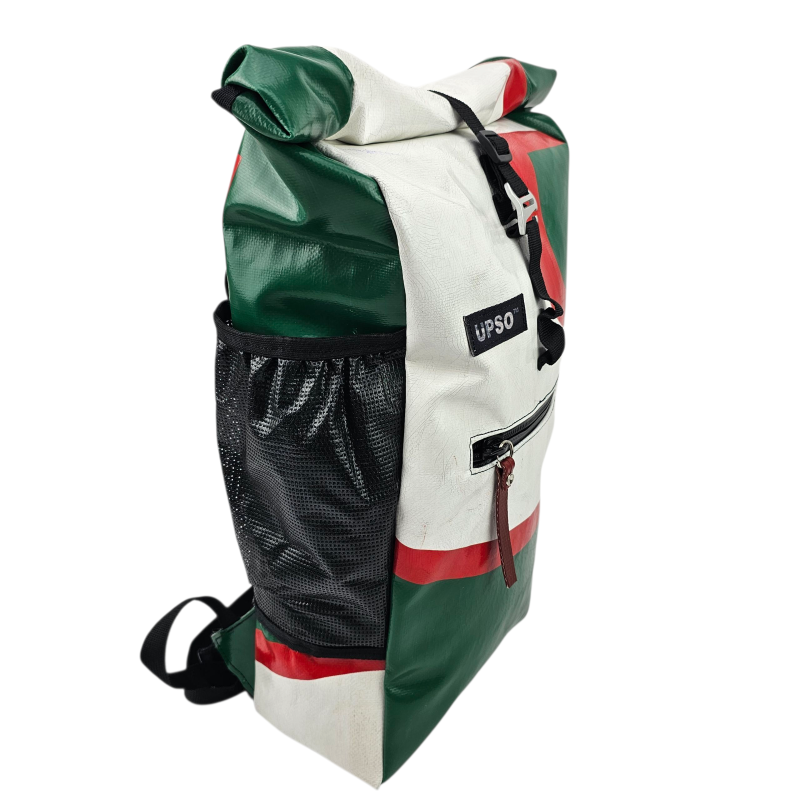 Bridgwater Backpack - Green - BWR06