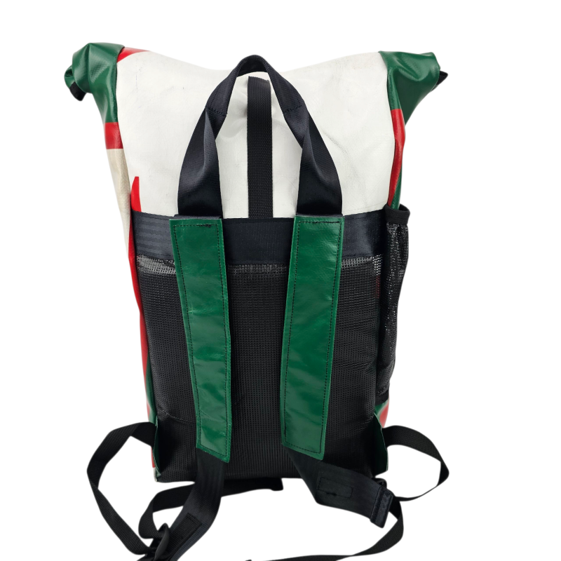 Bridgwater Backpack - Green - BWR06