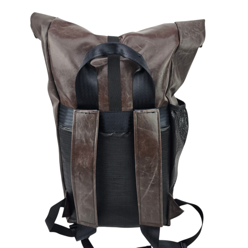 Bridgwater Backpack - Brown - BWR07