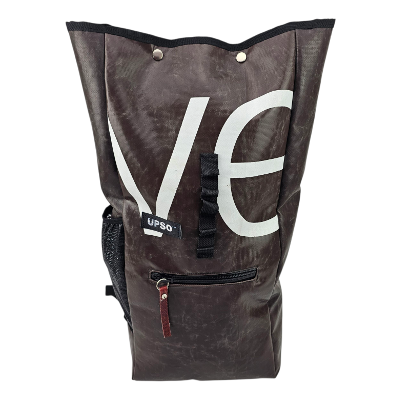 Bridgwater Backpack - Brown - BWR07
