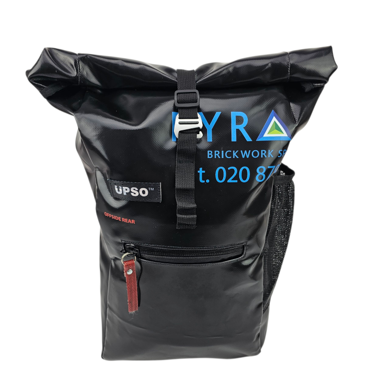 Bridgwater Backpack - Black - BWR08