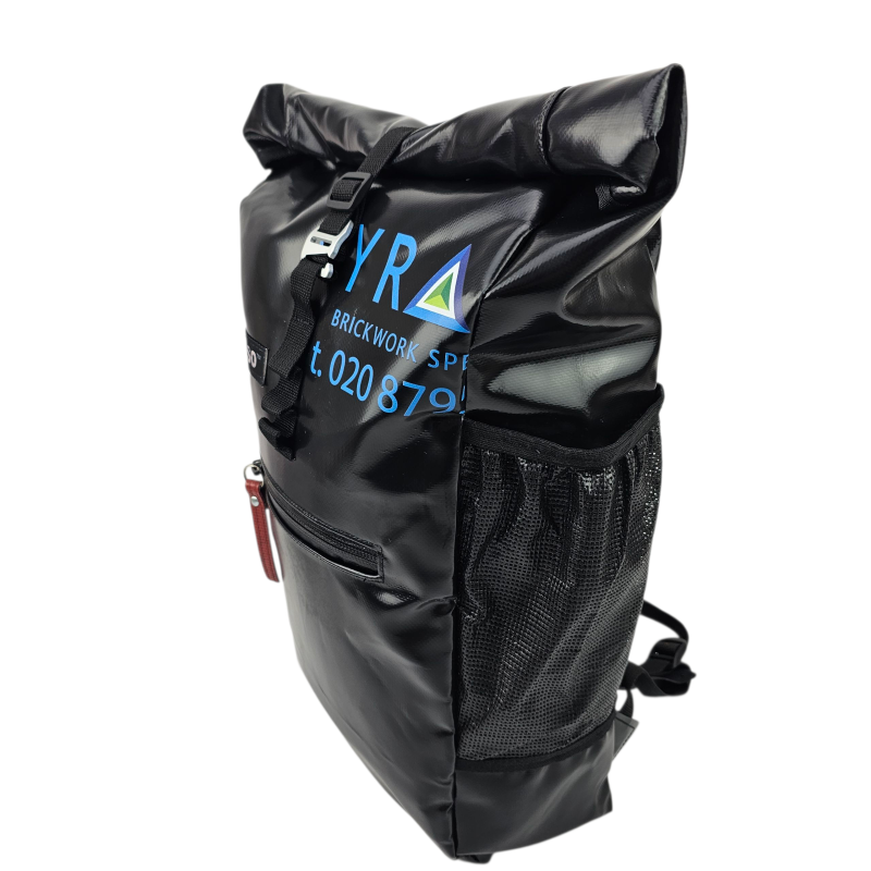 Bridgwater Backpack - Black - BWR08