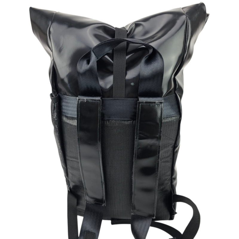 Bridgwater Backpack - Black - BWR08