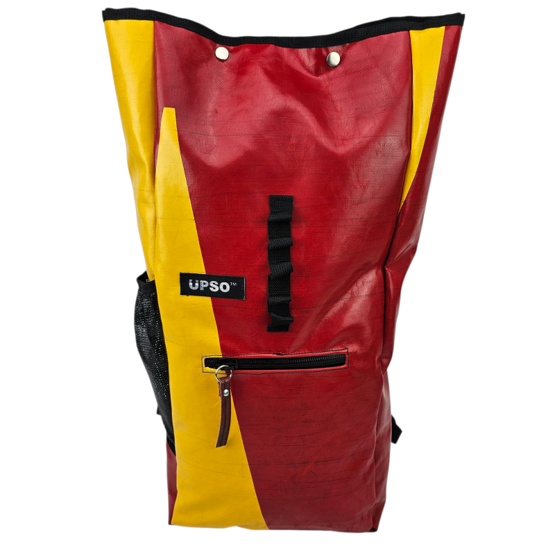 Bridgwater Backpack - Red - BWR09