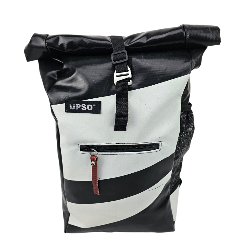 Bridgwater Backpack - Black - BWR10