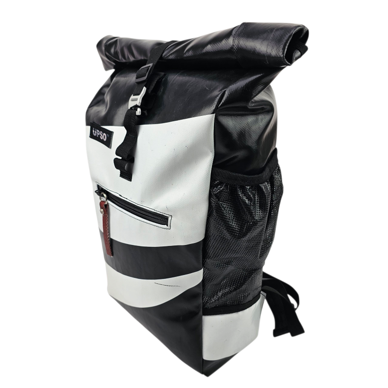 Bridgwater Backpack - Black - BWR10