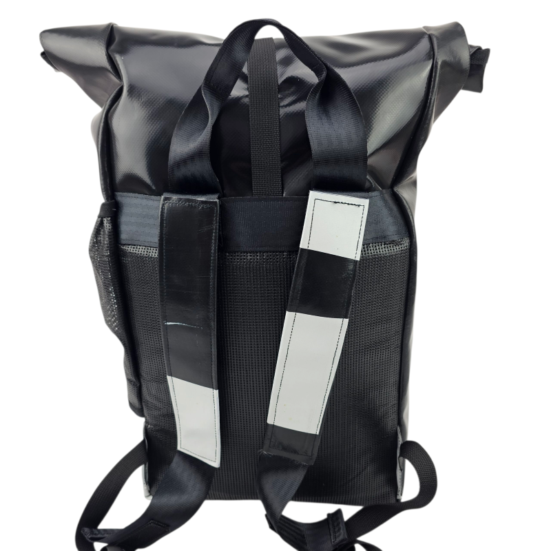 Bridgwater Backpack - Black - BWR10