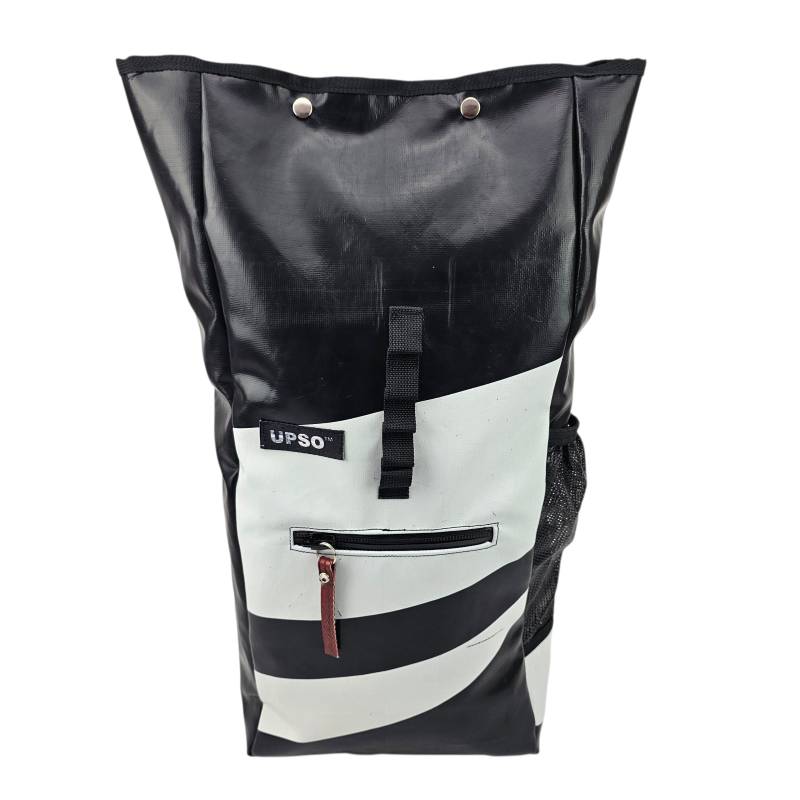 Bridgwater Backpack - Black - BWR10