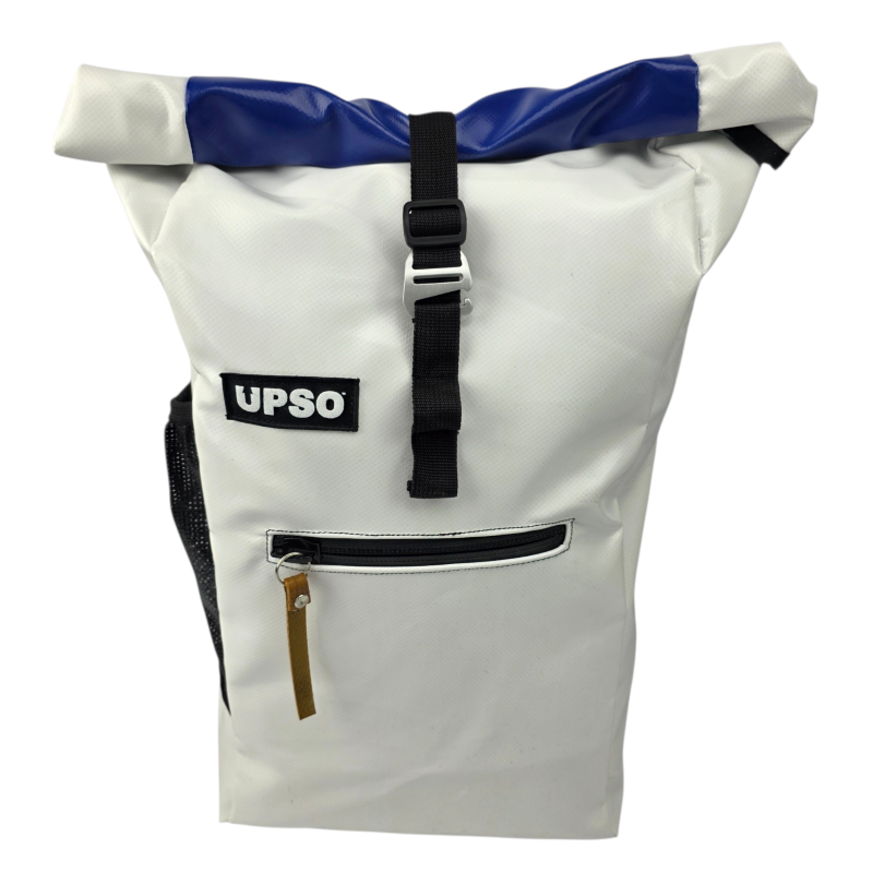 Bridgwater Backpack - White - BWR101