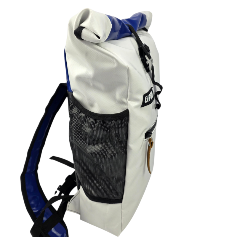 Bridgwater Backpack - White - BWR101
