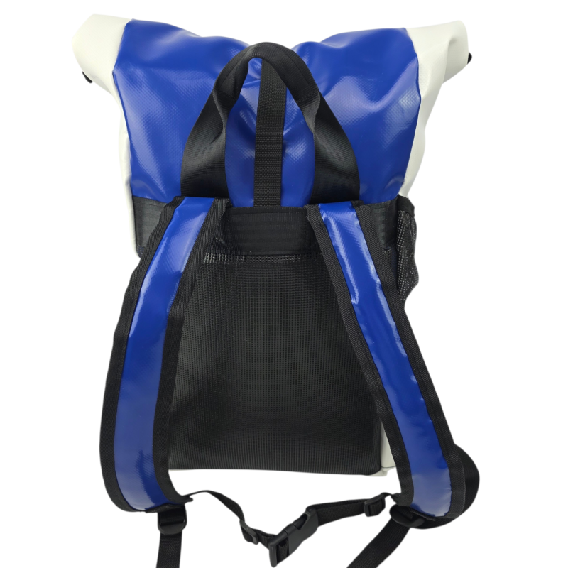 Bridgwater Backpack - White - BWR101