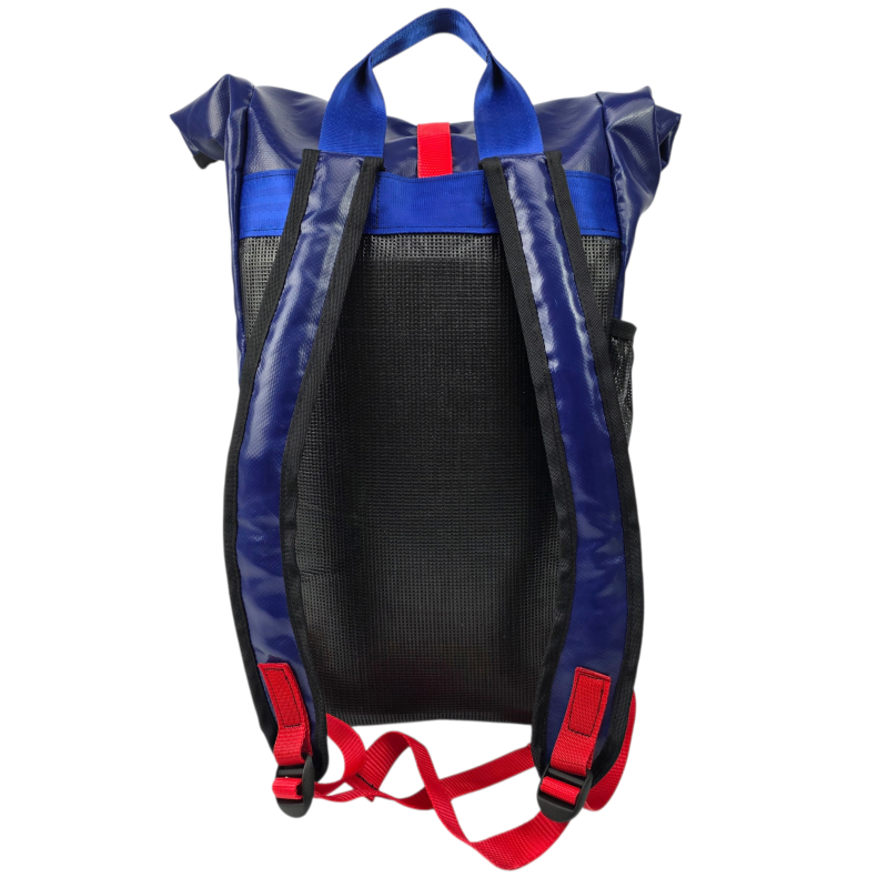 Bridgwater Backpack - Blue - BWR107