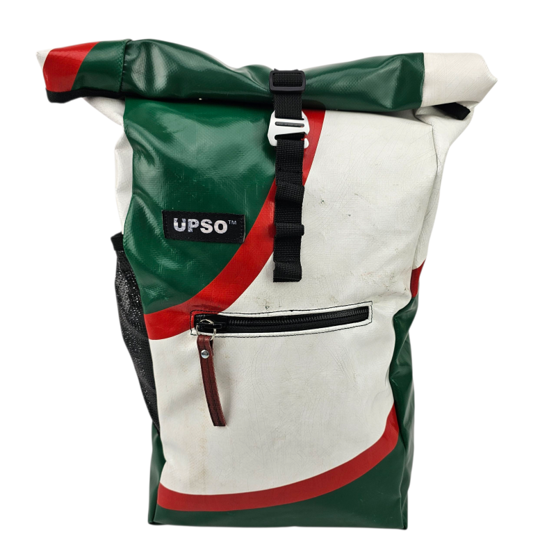Bridgwater Backpack - Green - BWR11