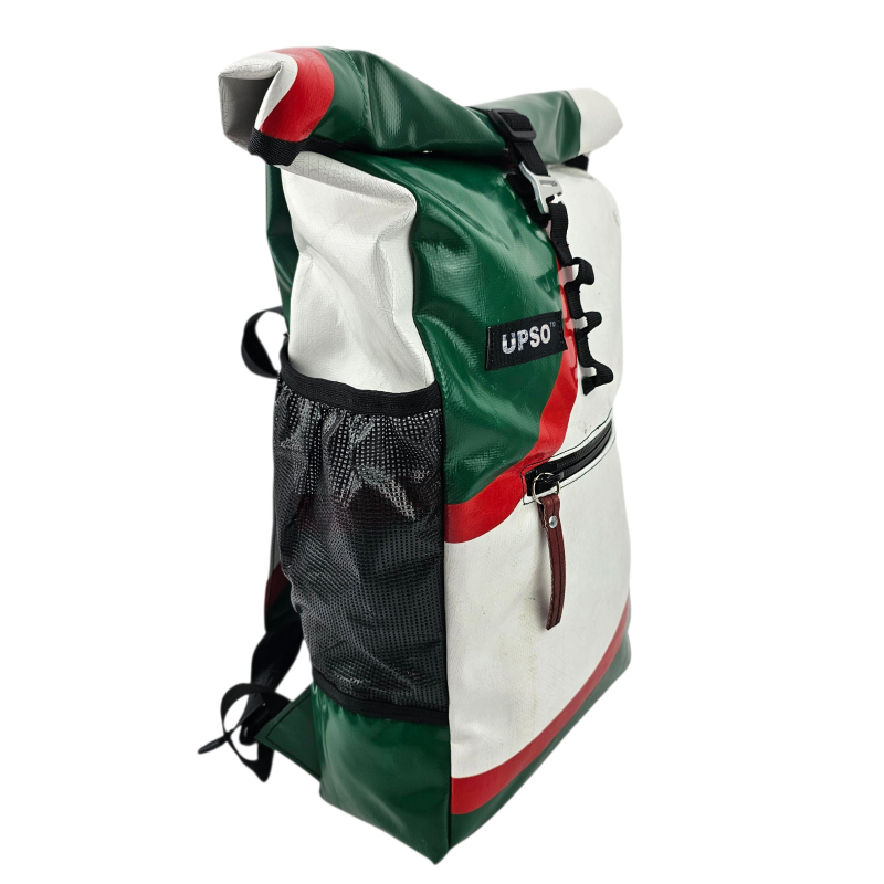 Bridgwater Backpack - Green - BWR11