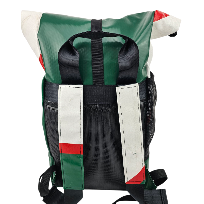 Bridgwater Backpack - Green - BWR11