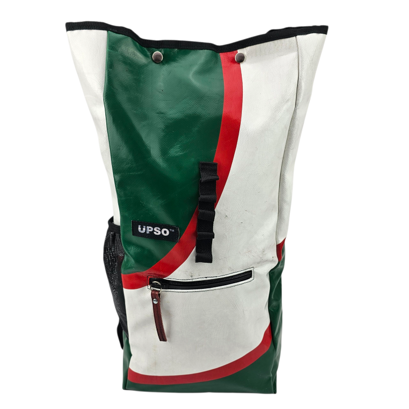 Bridgwater Backpack - Green - BWR11