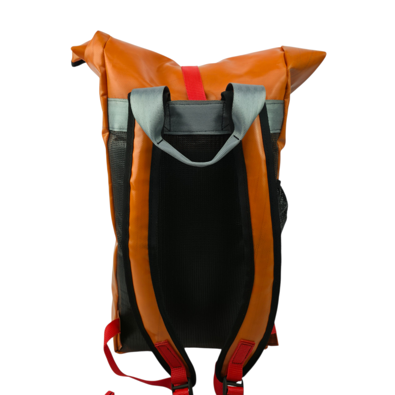 Bridgwater Backpack - Orange - BWR114