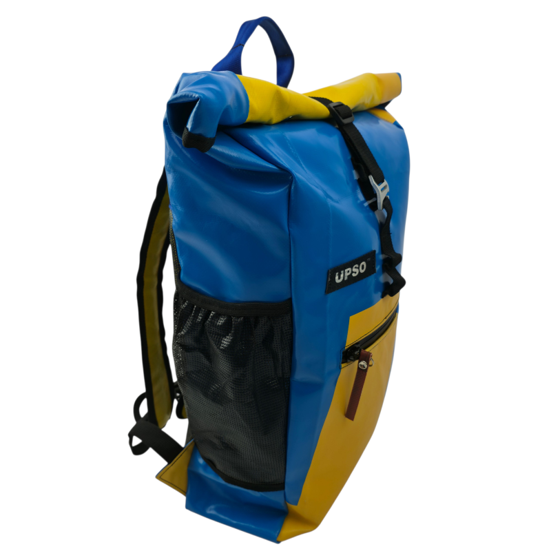 Bridgwater Backpack - Blue - BWR116