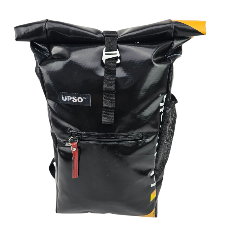 Bridgwater Backpack - Black - BWR12