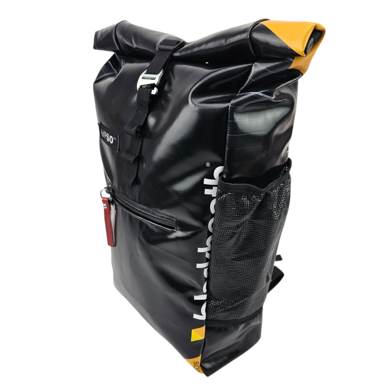 Bridgwater Backpack - Black - BWR12