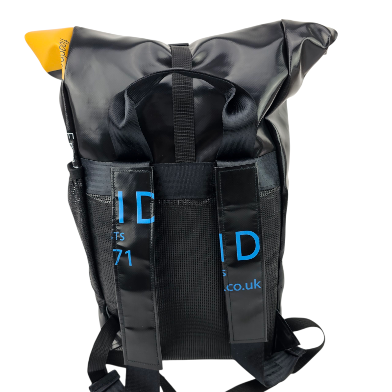 Bridgwater Backpack - Black - BWR12