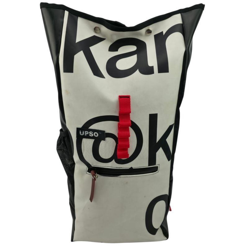 Bridgwater Backpack - White - BWR120