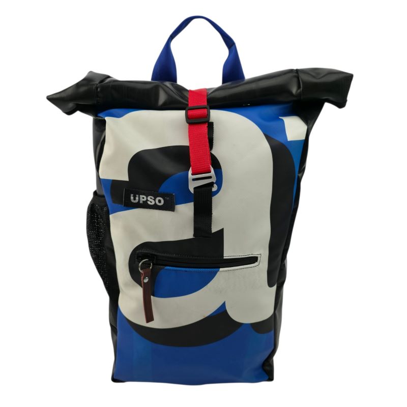 Bridgwater Backpack - Blue - BWR121