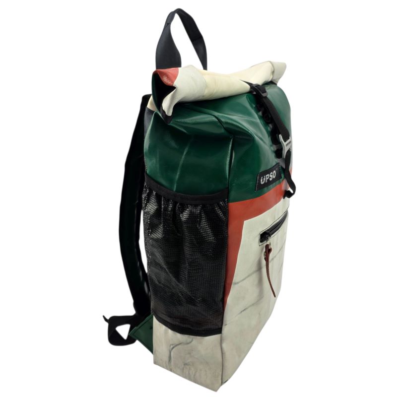 Bridgwater Backpack - Green - BWR122