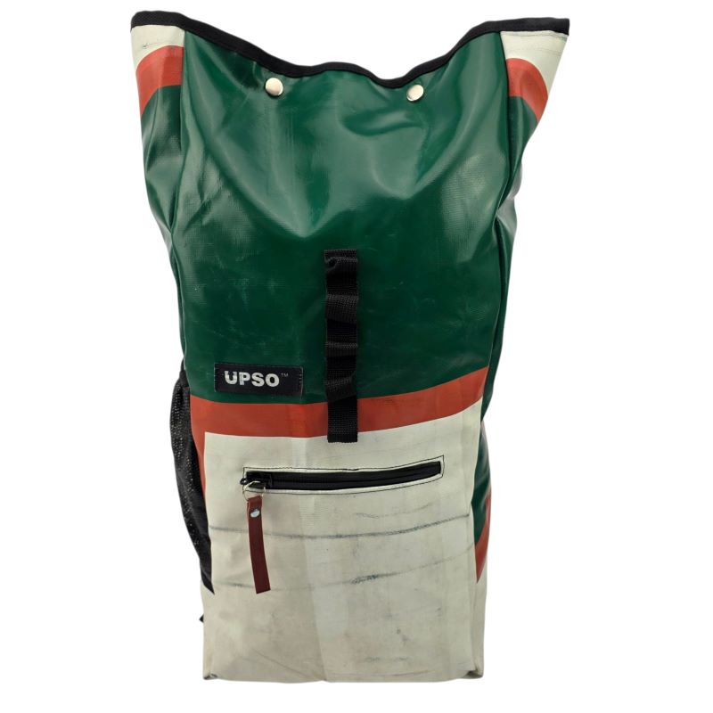 Bridgwater Backpack - Green - BWR122