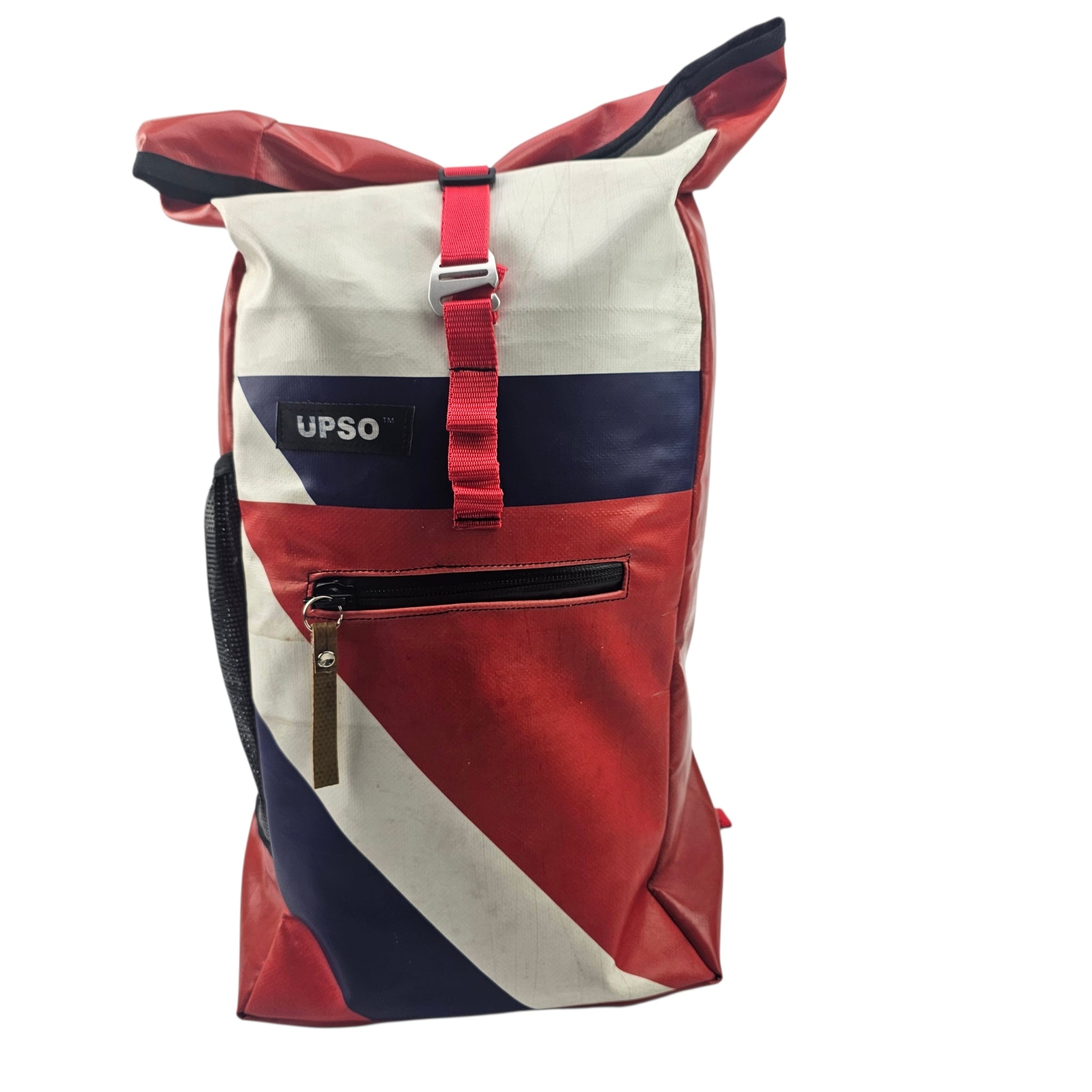 Bridgwater Backpack - Red - BWR124