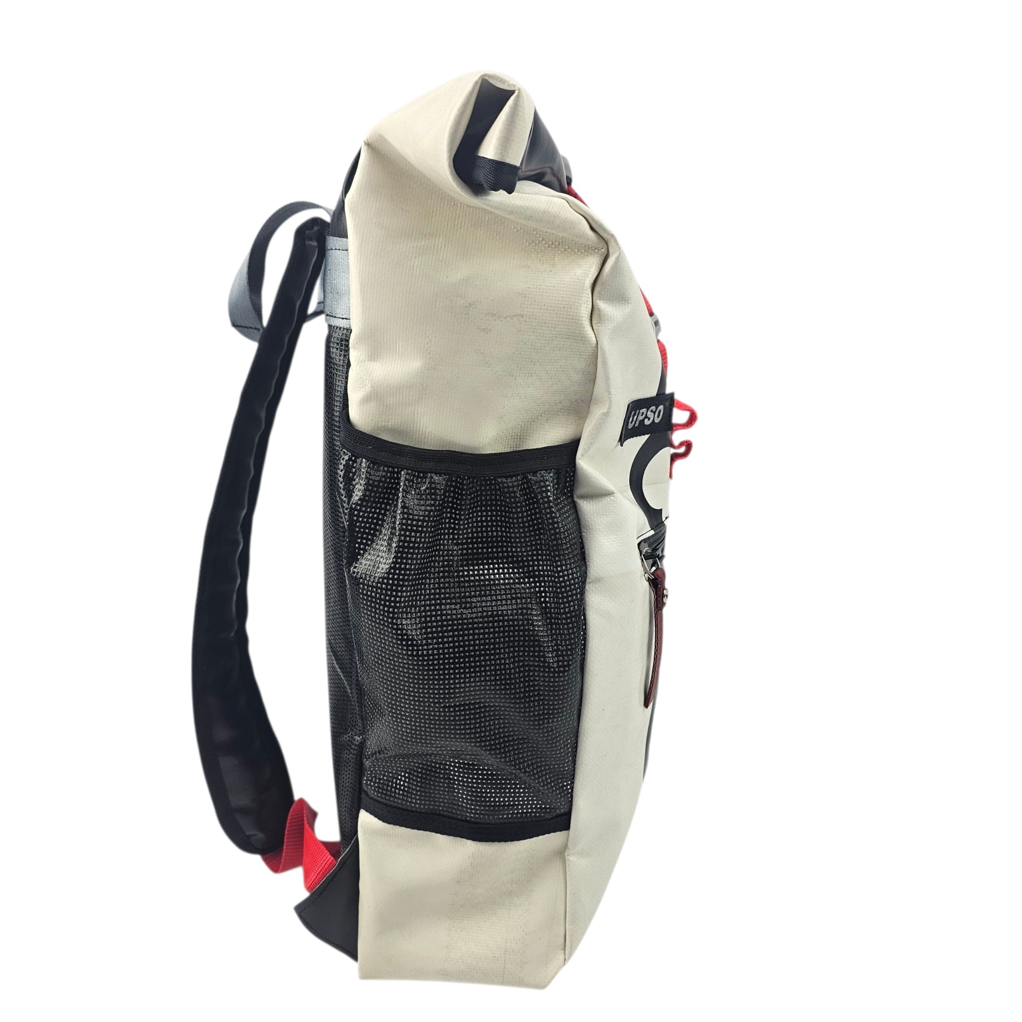 Bridgwater Backpack - White - BWR125