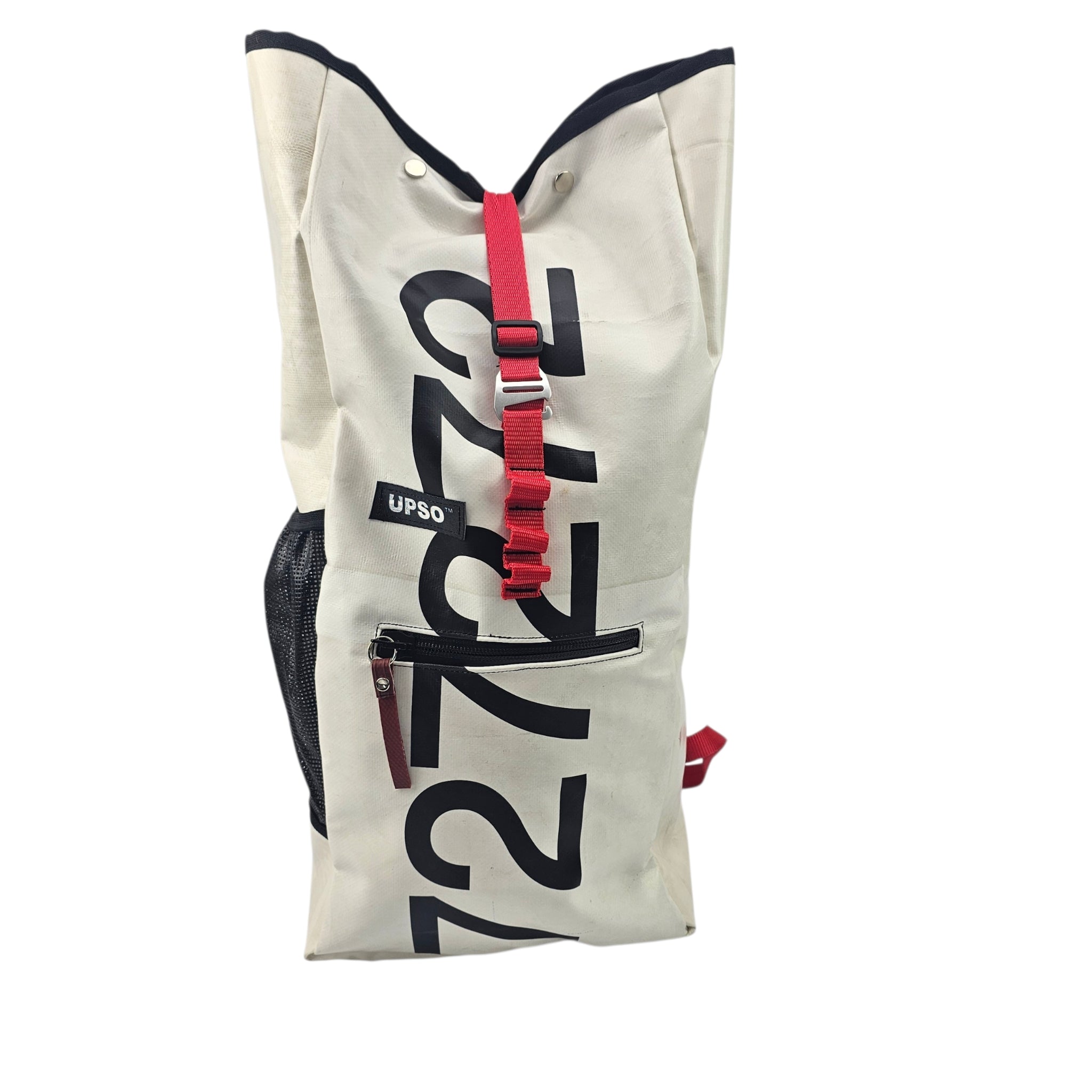 Bridgwater Backpack - White - BWR125