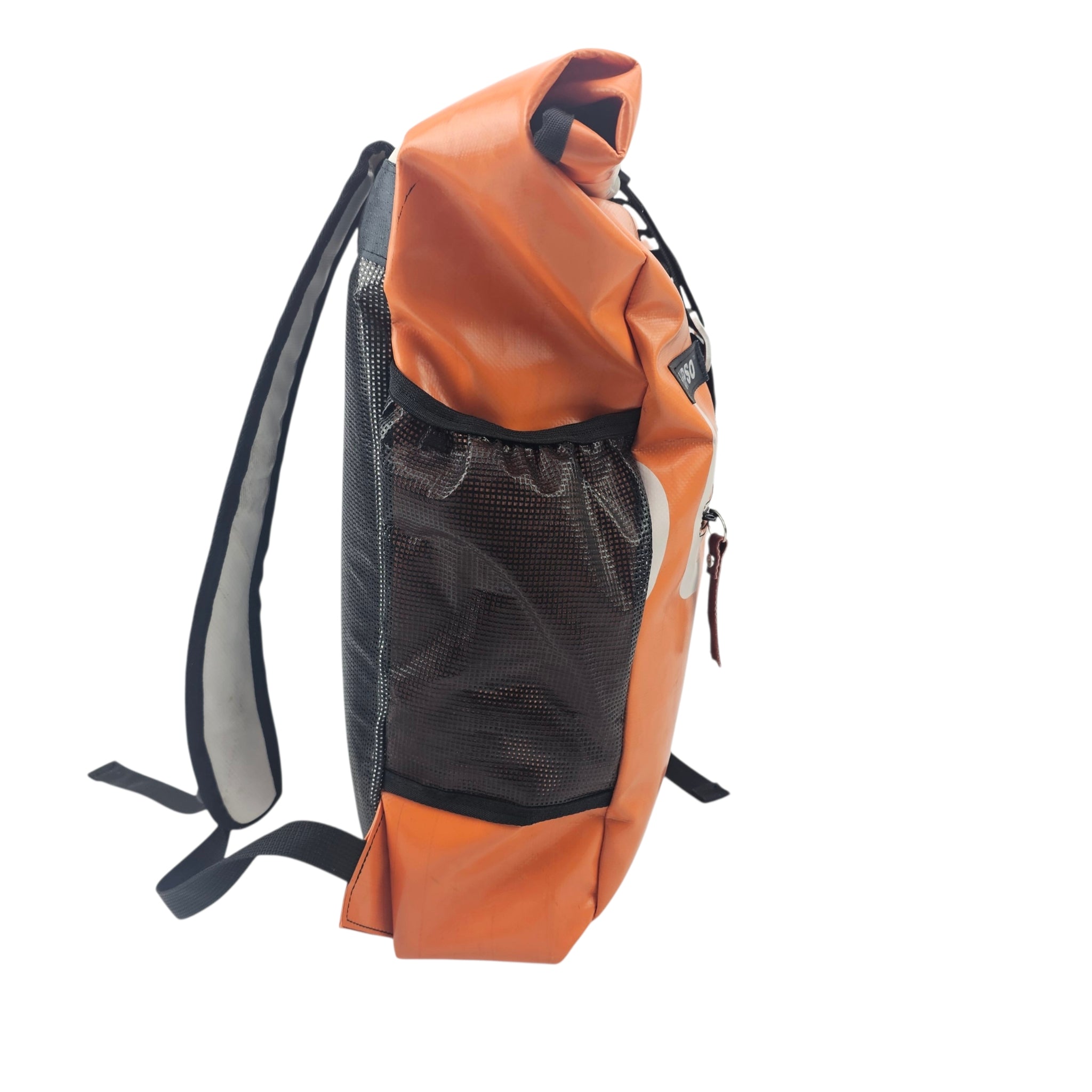 Bridgwater Backpack - Orange - BWR127