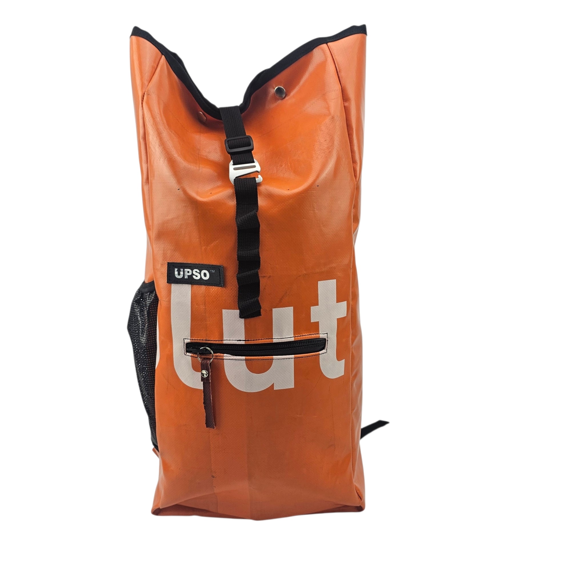 Bridgwater Backpack - Orange - BWR127