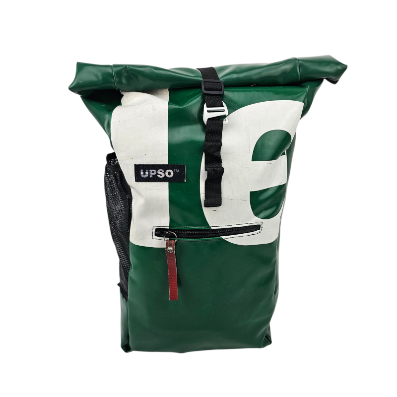 Bridgwater Backpack - Green - BWR15