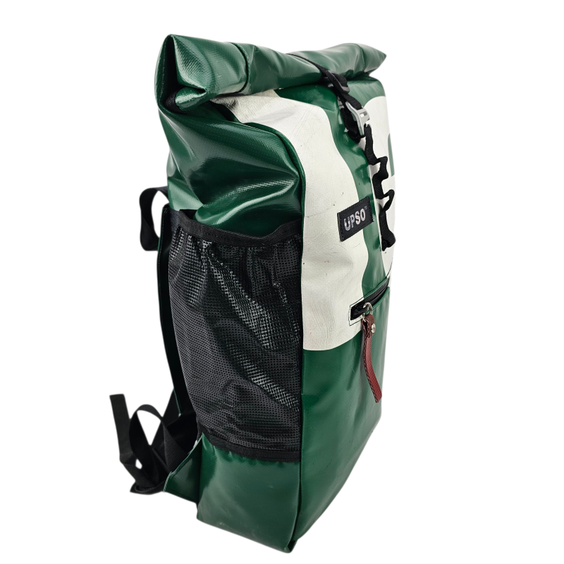 Bridgwater Backpack - Green - BWR15