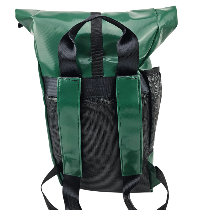 Bridgwater Backpack - Green - BWR15