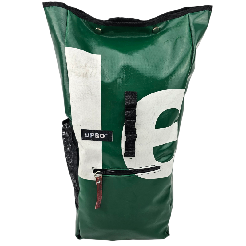 Bridgwater Backpack - Green - BWR15