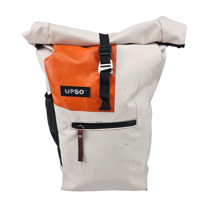 Bridgwater Backpack - White - BWR16
