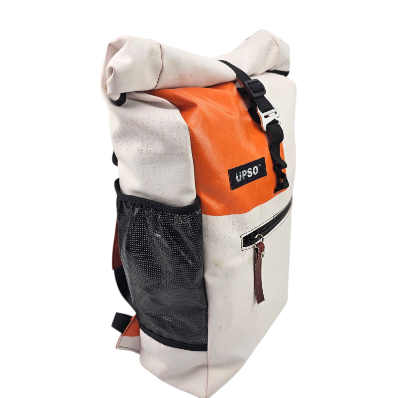 Bridgwater Backpack - White - BWR16