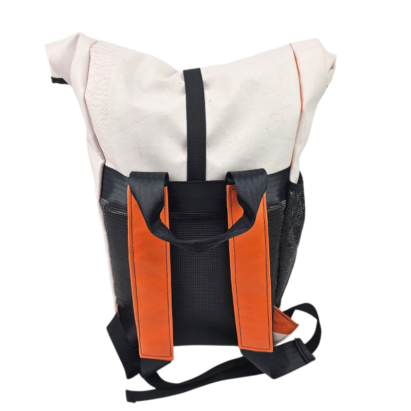 Bridgwater Backpack - White - BWR16