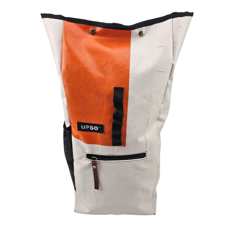 Bridgwater Backpack - White - BWR16